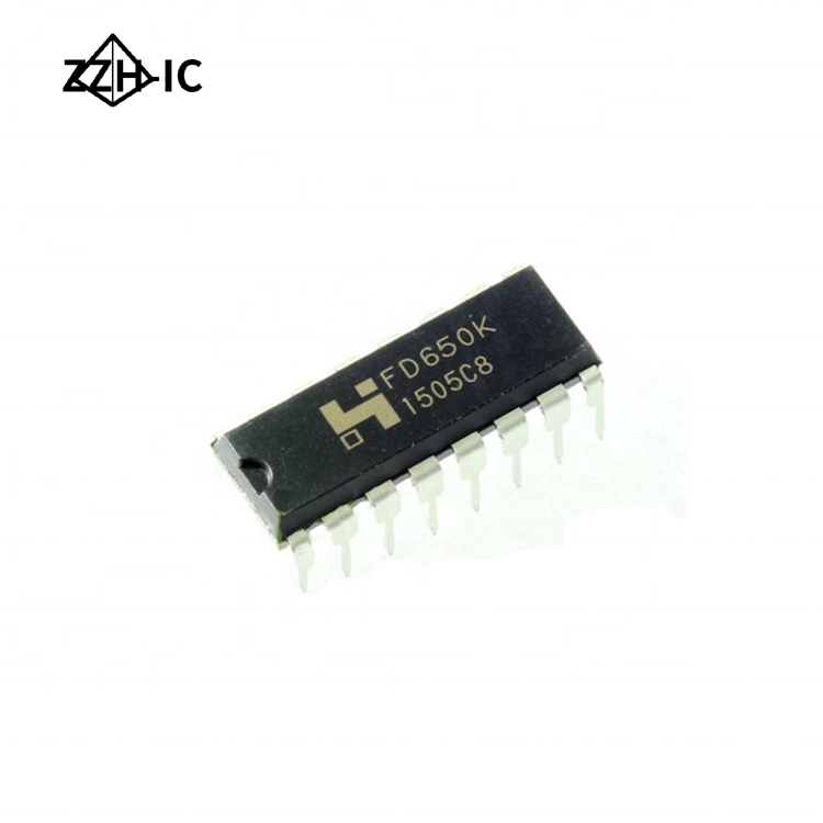 Светодиодный драйвер ic FD650K fd650 DIP-16