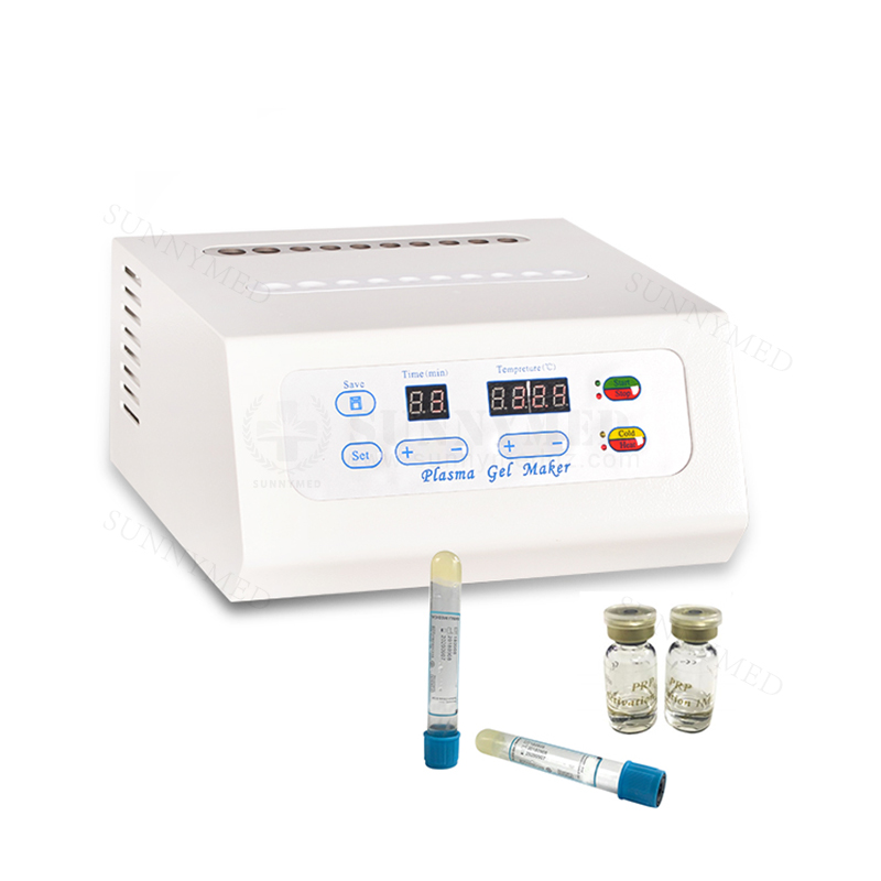 SY-S032 Welcome Products Plasma Gel machine Excellent Quality Plasma Gel Machine for hospital