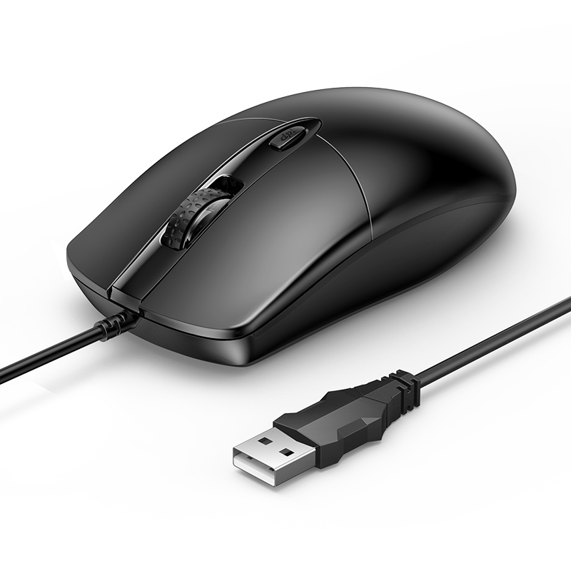 Набор из Проводной Usb мыши эргономичной Поддержка мыши Компьютерные аксессуары Проводные мышки для стационарного персонального компьютера