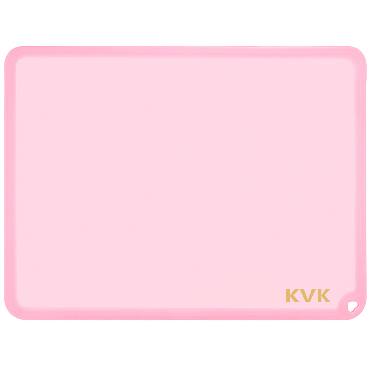 100% пищевой силиконовый коврик KVK без бисфенола А, силиконовый коврик для выпечки, силиконовая детская подстилка