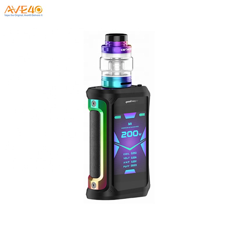 Набор Geekvape Aegis X, 2019 новый продукт, 100% оригинал