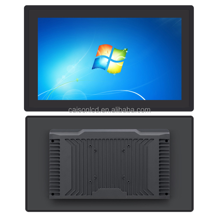 17/19/21.5 All Aluminum Industrial Touch Display, Android Computer All-in-one Machine, Intelligent Outdoor Wall Mounted