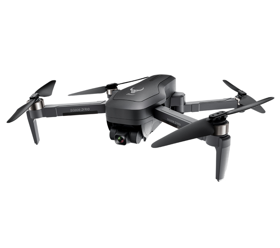 Горячая ZLRC SG906 Pro2 GPS Дрон с камерой 4K HD 3-axis Anti-shake Gimbal Wi-Fi FPV Дрон с бесщеточным двигателем Профессиональный Квадрокоптер