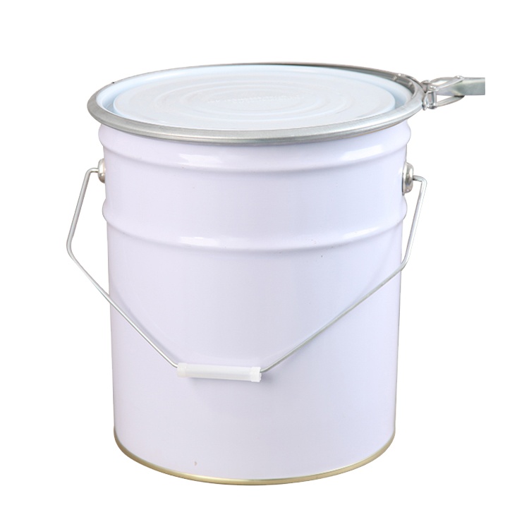 Оптовая продажа, металлическое ведро из нержавеющей стали 8L для строительства