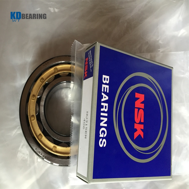Высокое Качество NSK бренд NJ 2308 цилиндрический роликовый подшипник NJ2308