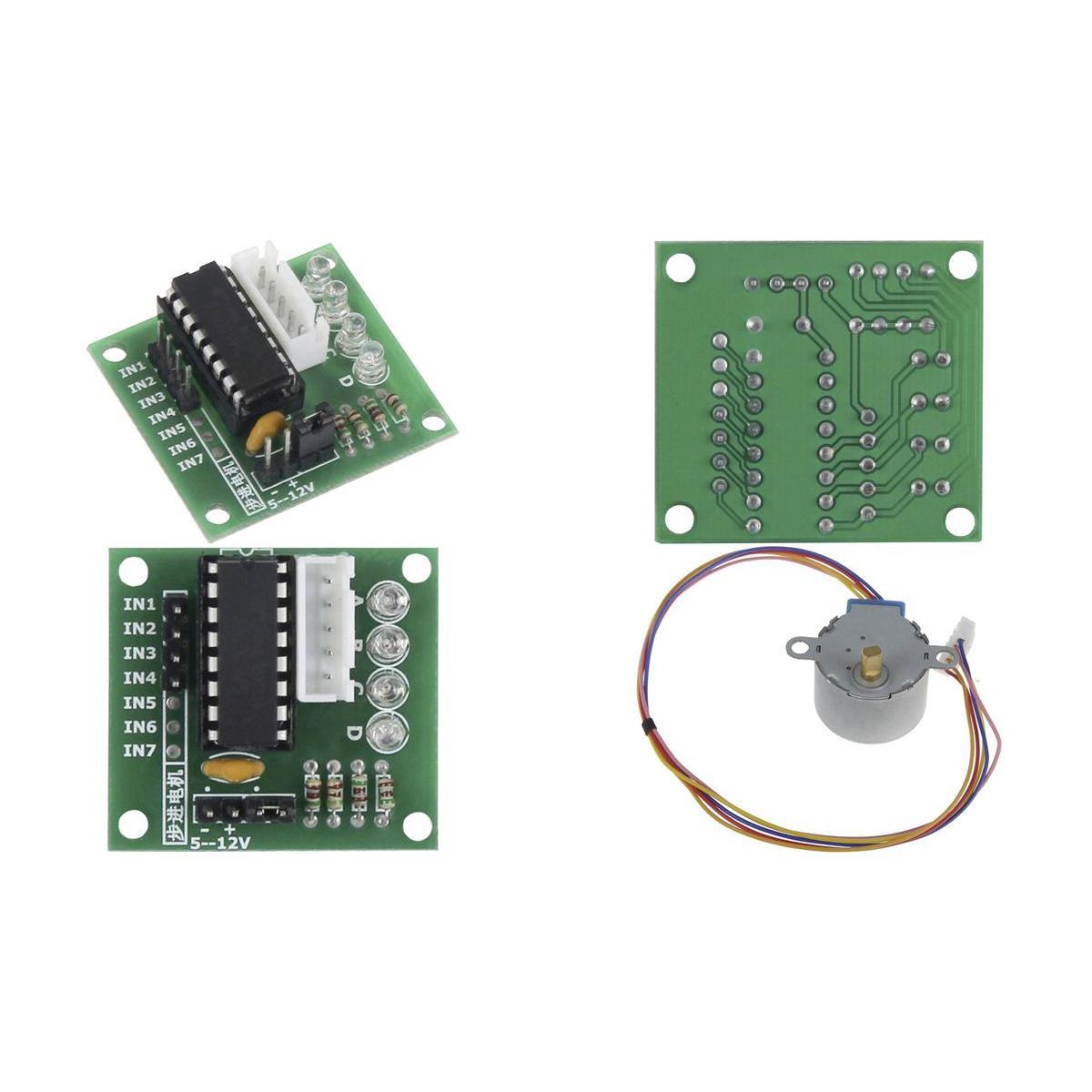 Joy-it sbc-moto1 Raspberry Pi® expansion board suitable for (single-board computer) Raspberry P (940910157559)