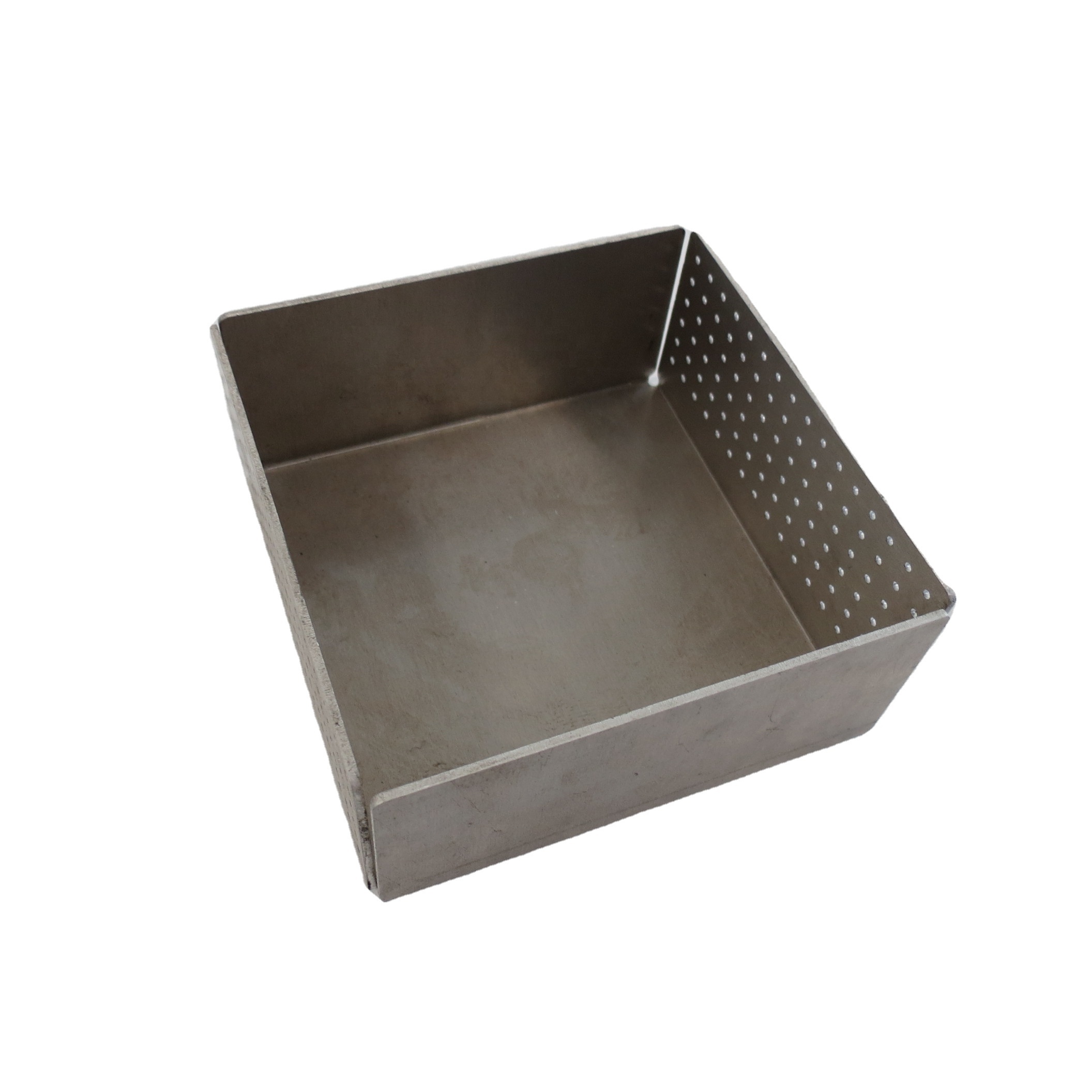 Oem odm Verified factory Custom made metal fabrication stamping tool repair box stainless steel aluminum metal tools box
