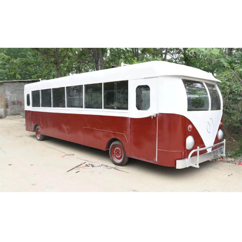 Custom design 23 seater tourism bus transportation vehicle