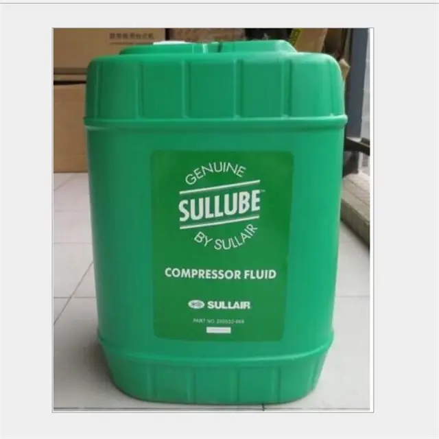 High Quality Sullair Compressor Lubricant 250022-669 Cooling Oil Lubrication Oil For Air Compressor 250022-669