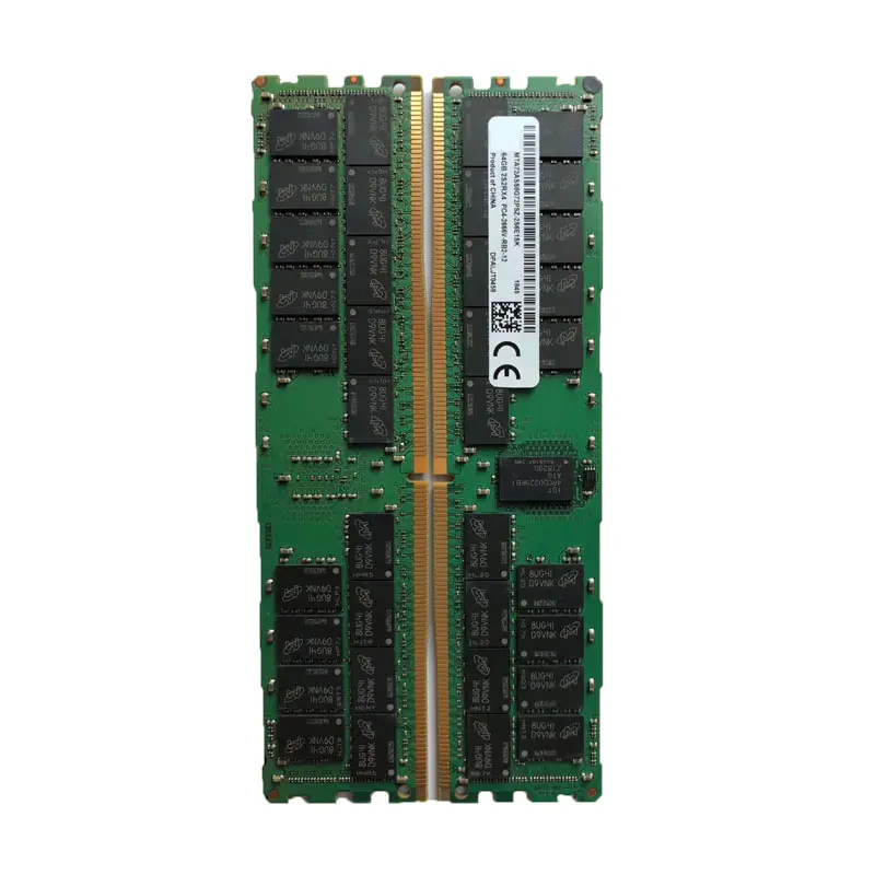 Server Memory 16GB 32GB 64GB TruDDR4 3200 MHz RDIMM-A DDR4 4ZC7A15121 4ZC7A15122 4ZC7A15124
