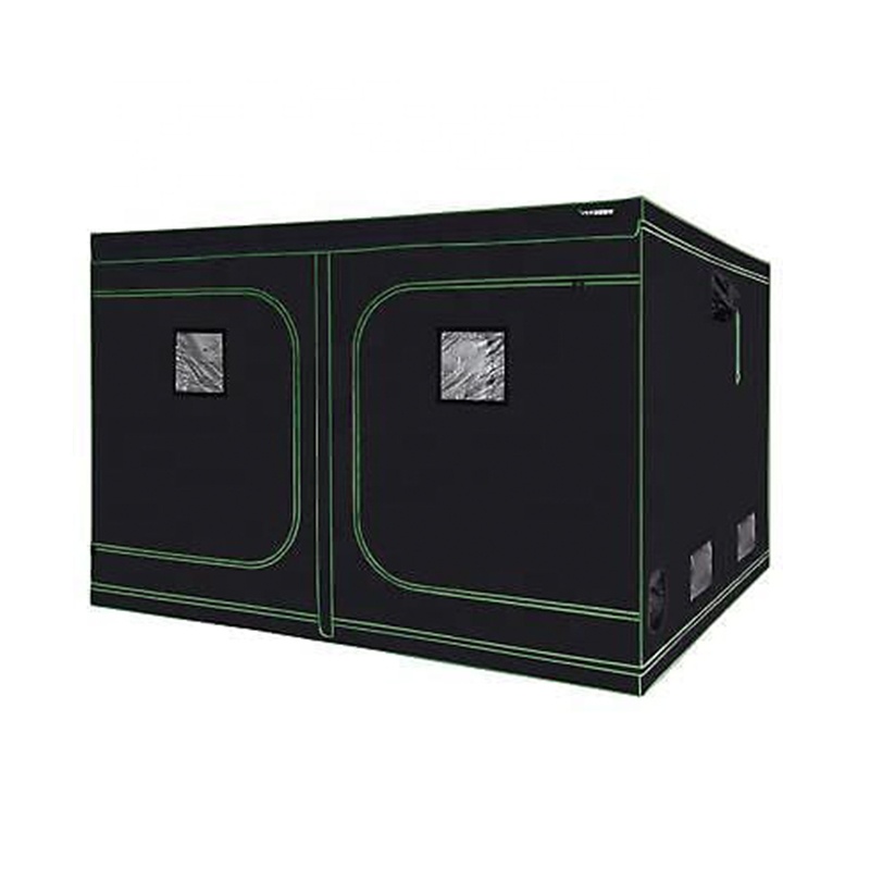 High Productivity Professional Commercial Vertical Farms Grow Tent for Hemp Plants