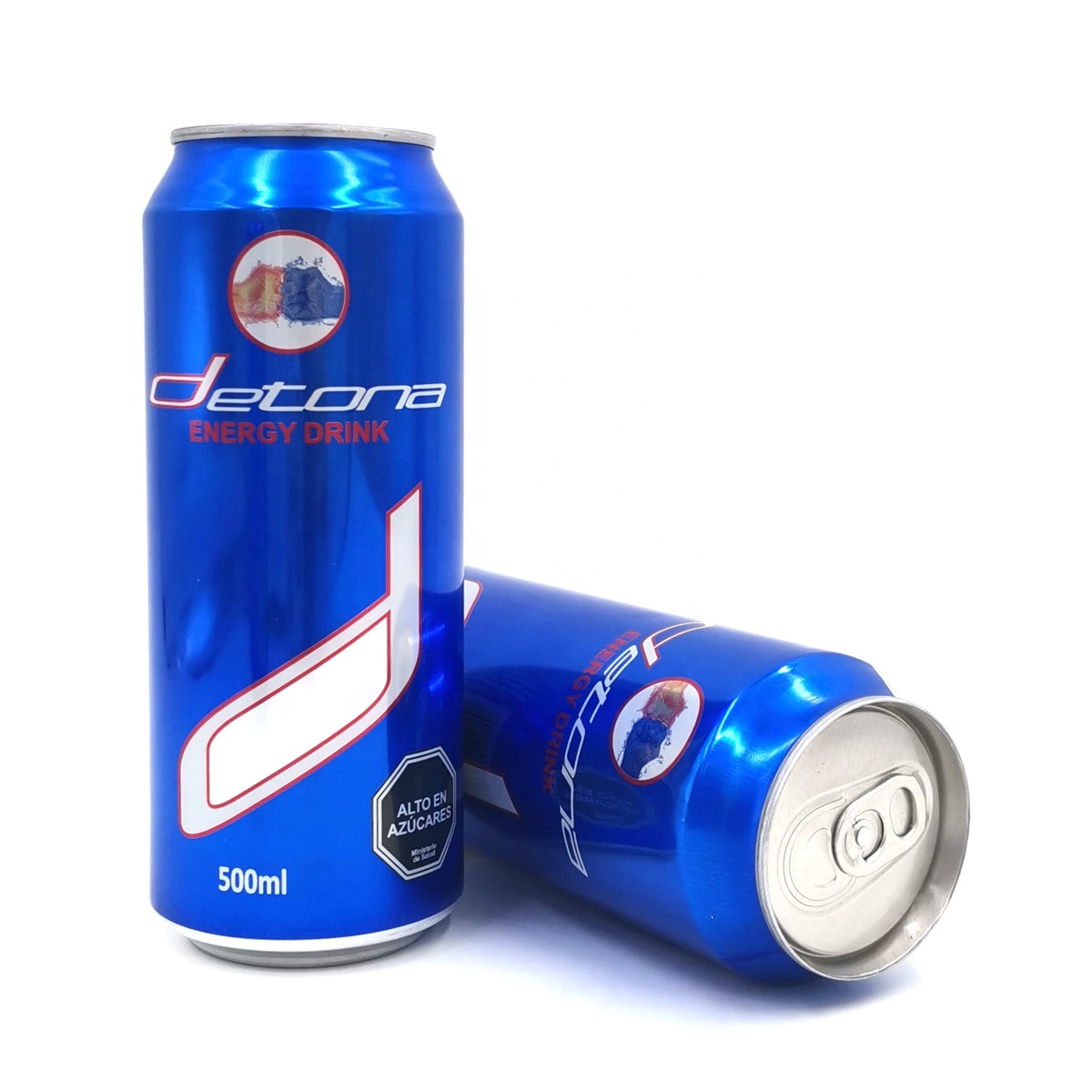 Special offer: detona Energy Drink 500ml with taurine, caffeine & vitamin Bs