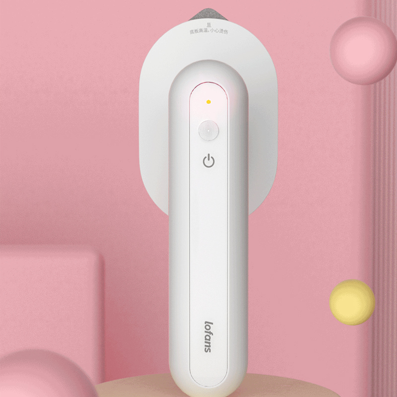 Беспроводной мини-Утюг Lofans, портативные отпариватели для одежды, USB-зарядка, беспроводная гладильная машина для глажки одежды