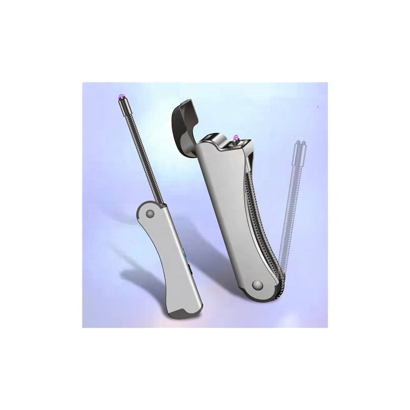 USB Перезаряжаемый дуговой кухонный воспламенитель для кемпинга импульсный воспламенитель