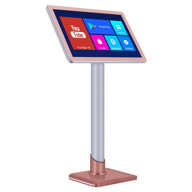 Karaoke Machine Display YouTube Online Songs