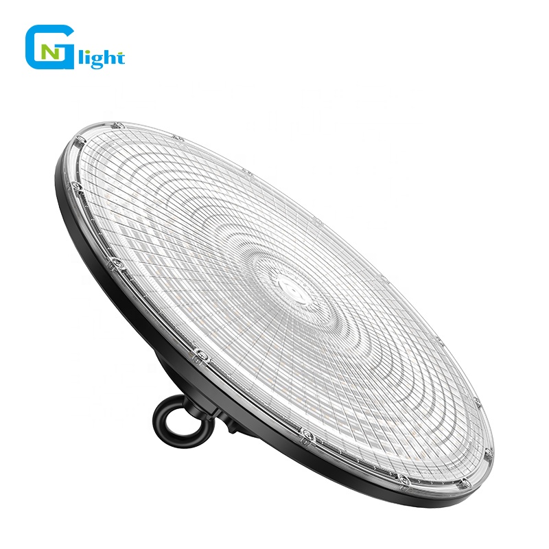 Drop shipping wireless remote control US Plug 6 ft Cable warehouse 150 200 240 watt led high bay light