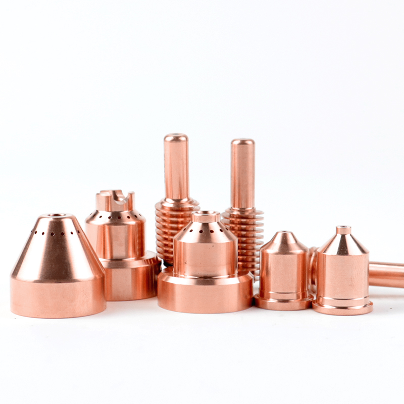 Plasma cutting consumables 220819 220990 nozzle 105/85 electrode 220842 shield 220948 Swirl Ring 220857