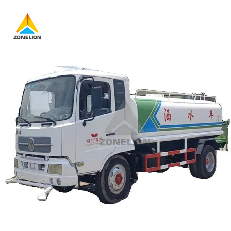 Dongfeng r 12t садовый оросительный резервуар для воды 4x2 питьевой воды tanke