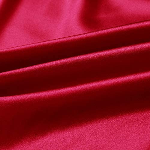 Оптовая продажа 16/19/22/25 мм 114 см ширина OEM OEKO-TEX 100% чистый плотная шелковая ткань