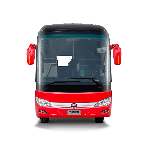 New City Buses Yutong Bus Price Luxury Coach 55 Seats Coaches Youtong Second Hand Bus for Sale in Africa