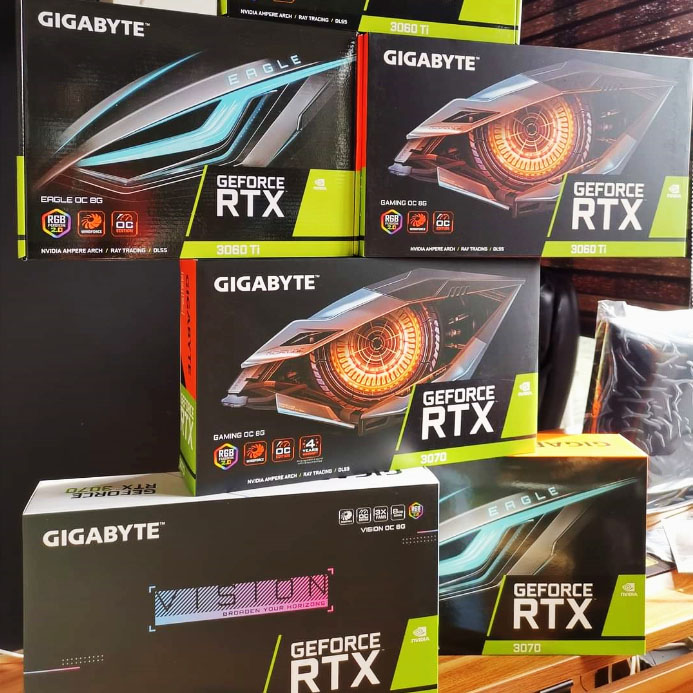 Видеокарта MSI Nvidia Geforce RTX 3080, 10 ГБ, 24 ГБ, GDRR6X, 320 бит, RTX3080, RTX 3060 ti 3070 3080 3090 серии RTX 3080 для игр