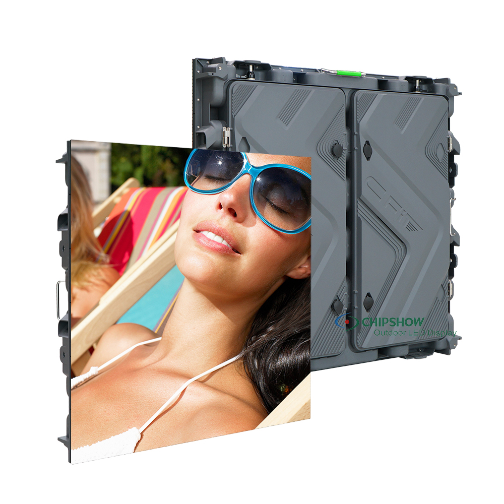 Good price full color absen video wall advertising display panel outdoor led screen