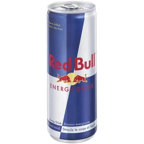 Red Bull Energy Drink / Bulk UK Red Bull / Redbull Classic 250ml