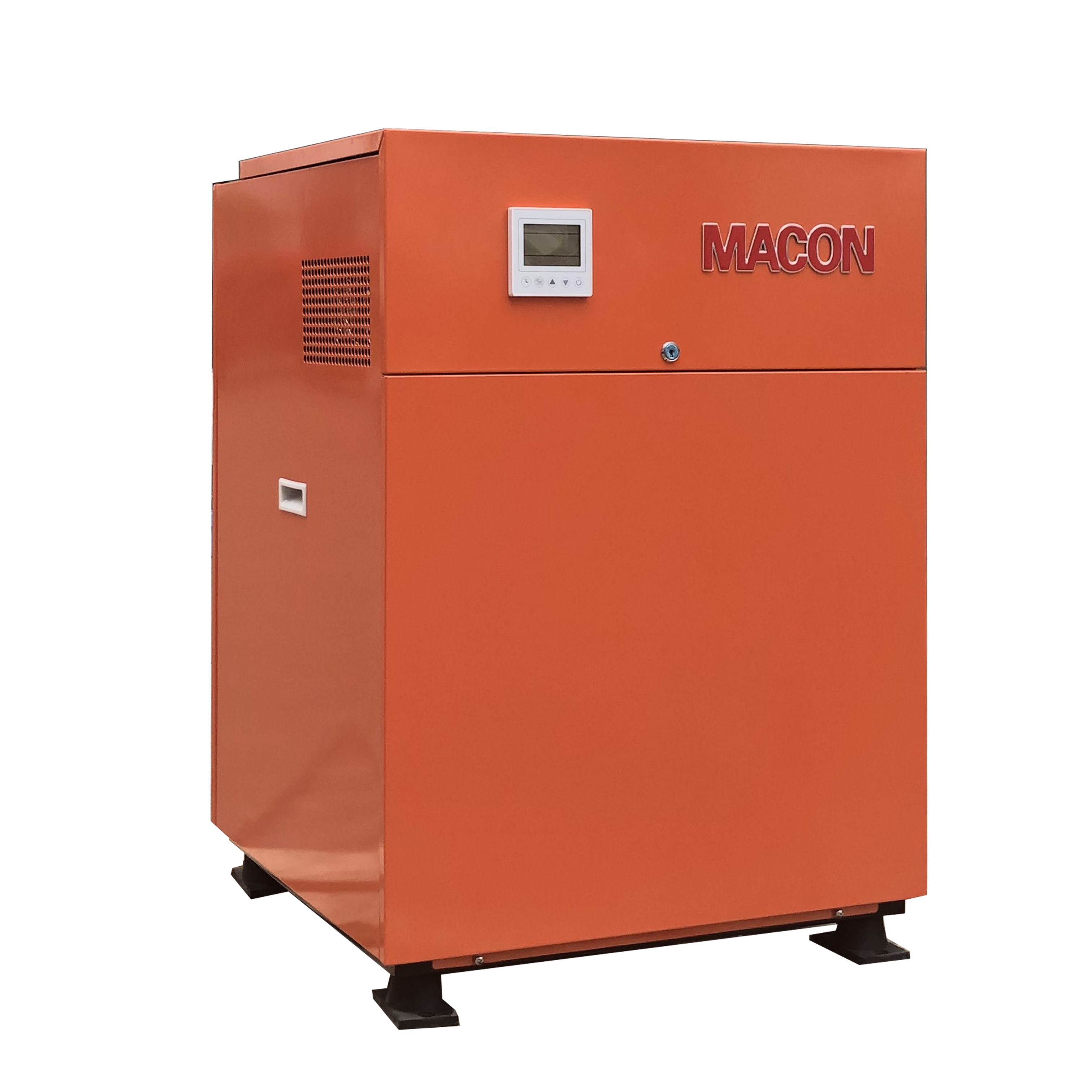 Новый тепловой насос Macon 21 кВт, тепловой насос с наземным источником, инверторный тепловой насос для Европы