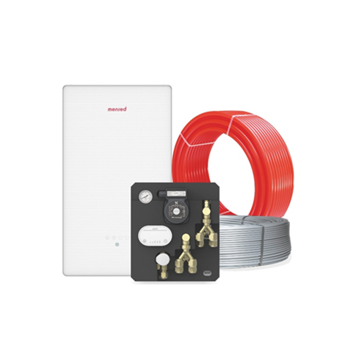 20kW 40kW Household Combi Wall Mounted Gas Water Heater Boiler