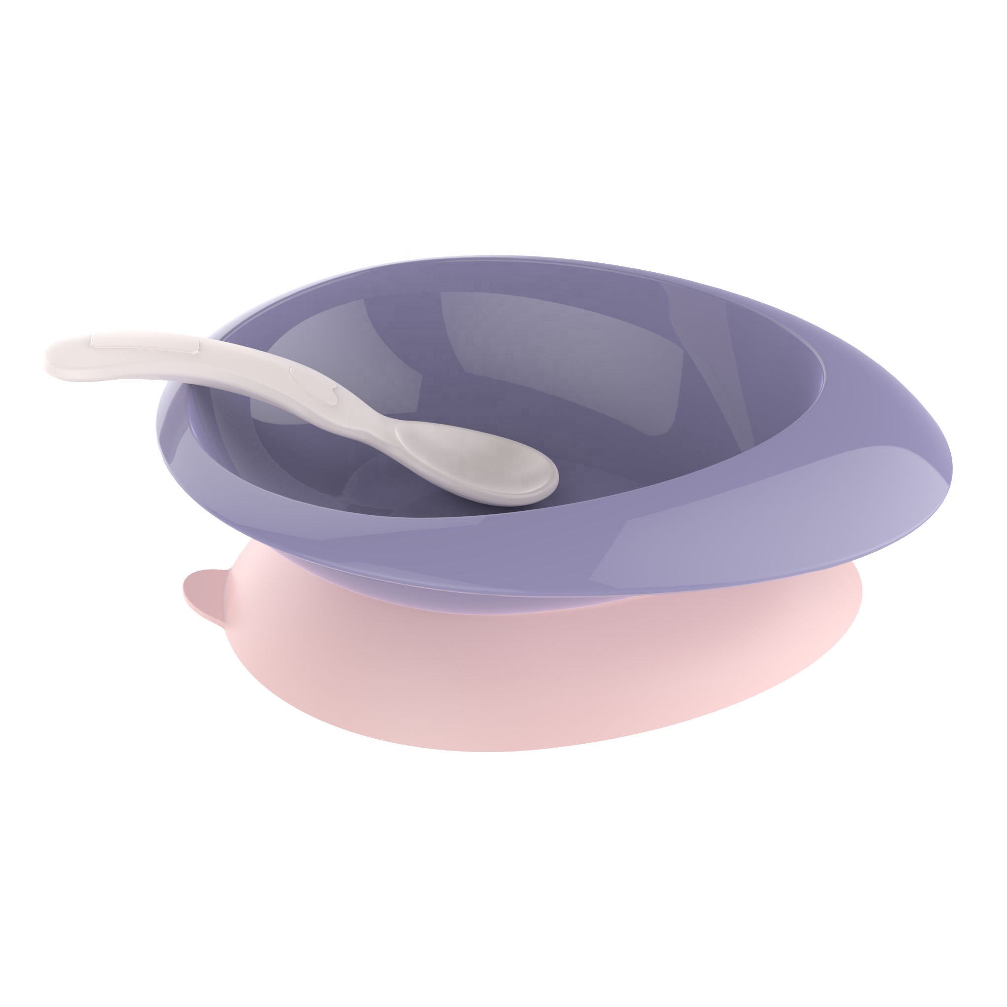 Вакуумной детской Формочки и подходящая к ней ложка детская посуда для кормления, миска для еды, миска