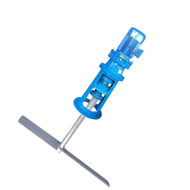 High Speed BLD10-11 Vertical cycloid reducer for Liquid Mixer Agitator PE tank
