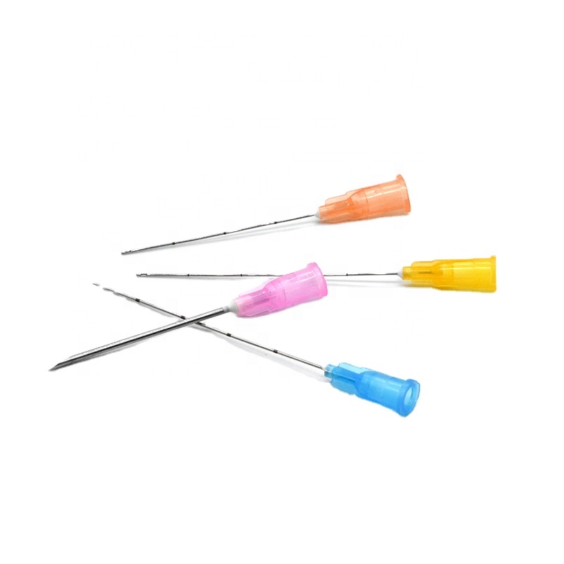 Медицинские устройства Beauty Micro Cannula Needle