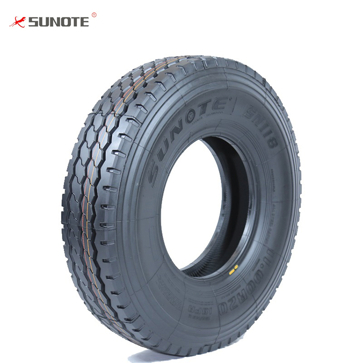 Китай цены на шины в Пакистан 1100R20, китайские Топ-10 марки шин SUNOTE 11R22.5 11R24.5