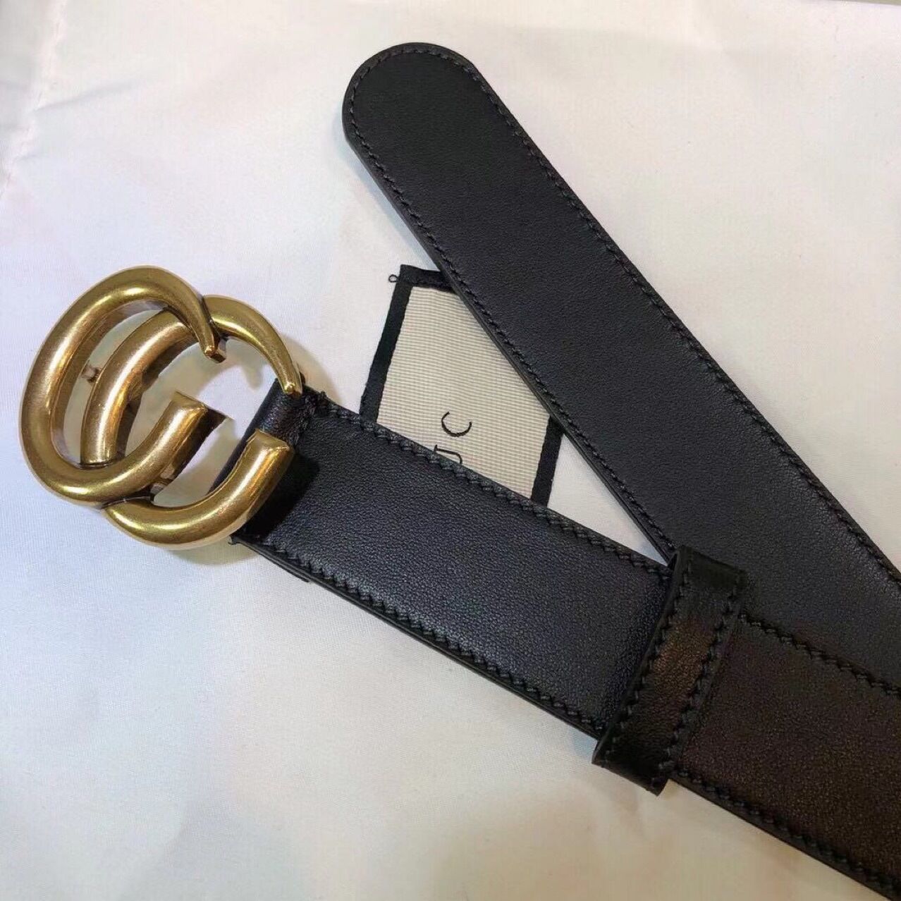 Chain Belt Women Waist Fashion Designer Belts Women Luxury Brand G Genuine Leather Metal G Buckle Belt