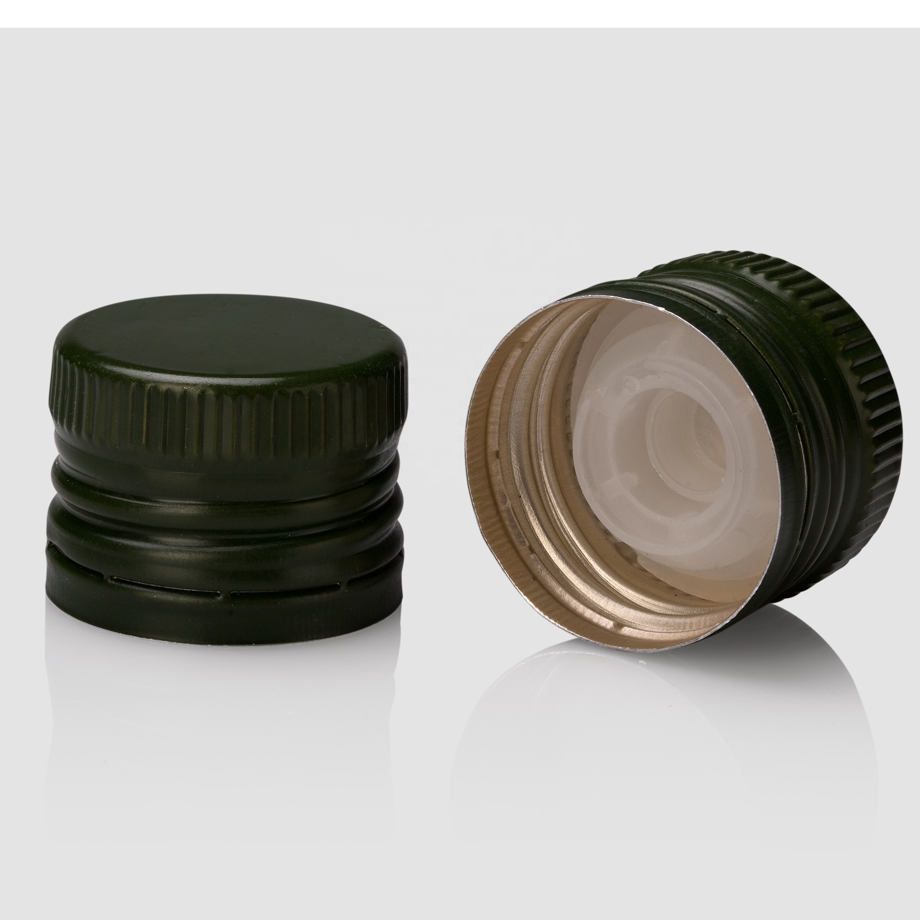 Factory Produced Customized Logo Olive Oil Bottle Lids/Cap