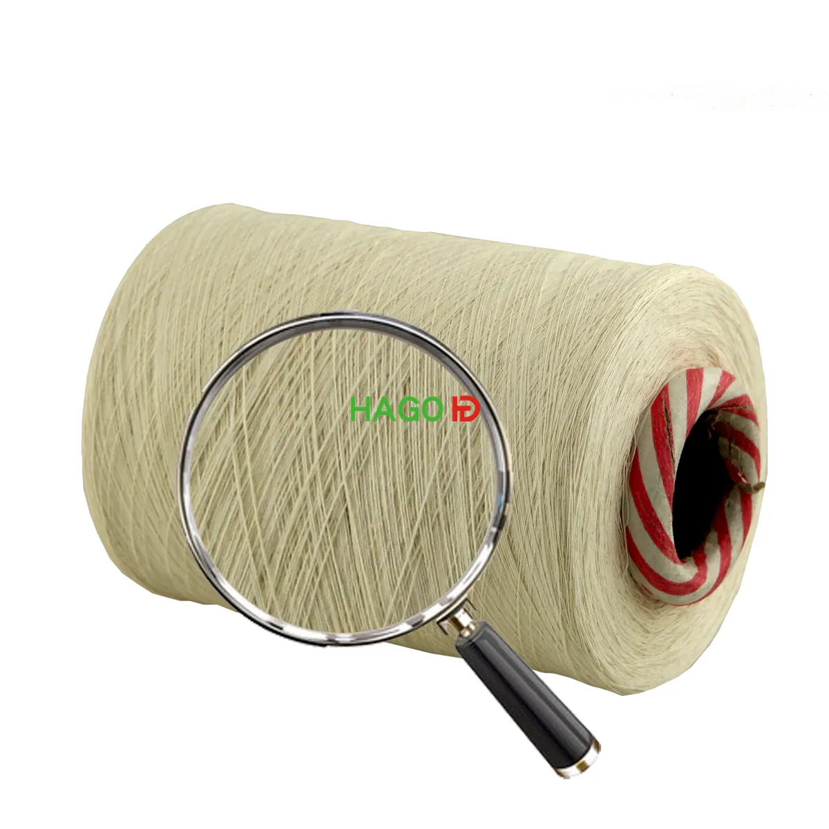 ne 10/1 raw white cotton towel yarn in singapore recycled cotton yarn