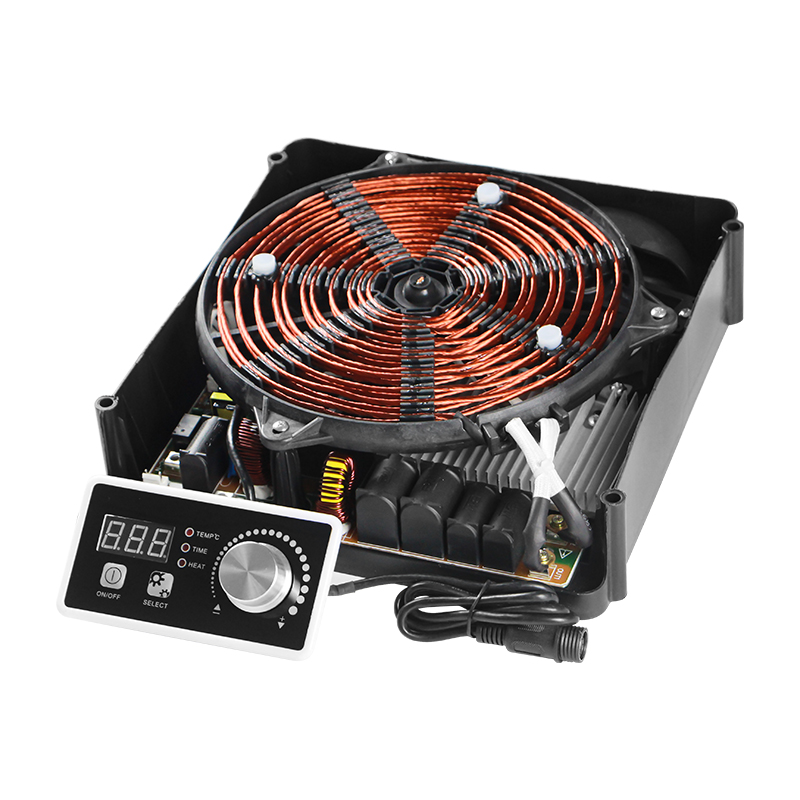 Commercial 3500W Induction Cooker Main Board Circuit Board Induction Cooker Spare Parts