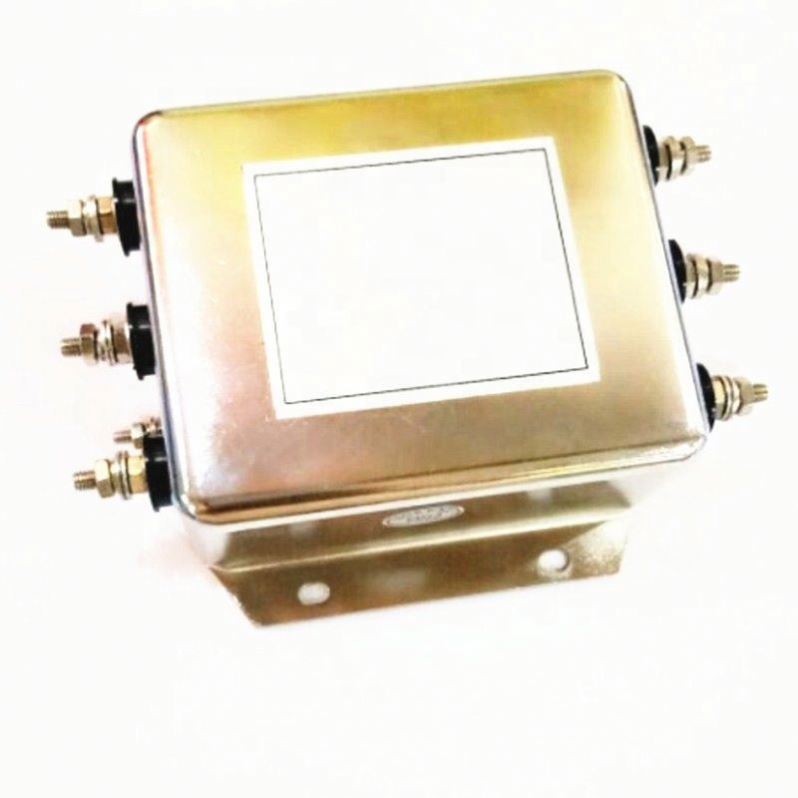DAC1-20A трехфазный фильтр emi