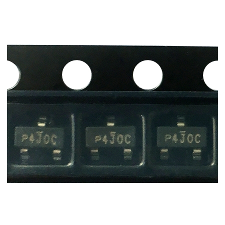 IC транзистор MOSFET N-CH 30V 3.3A 3-контактный СОТ-23 T/R по ограничению на использование опасных материалов в производстве SI2304DDS-T1-GE3