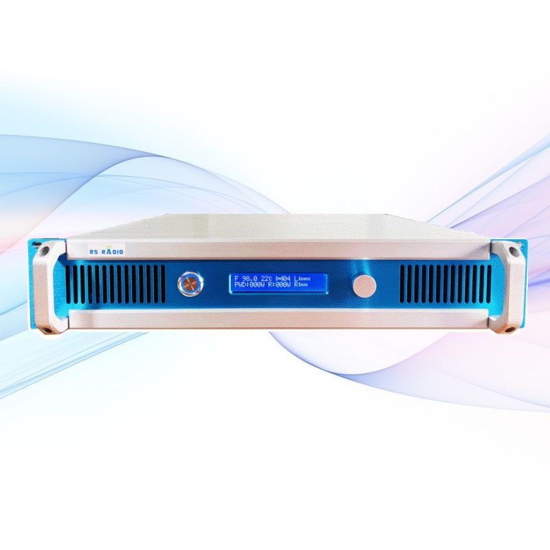 1.5KW 1500w беспроводной передатчик fm передатчик