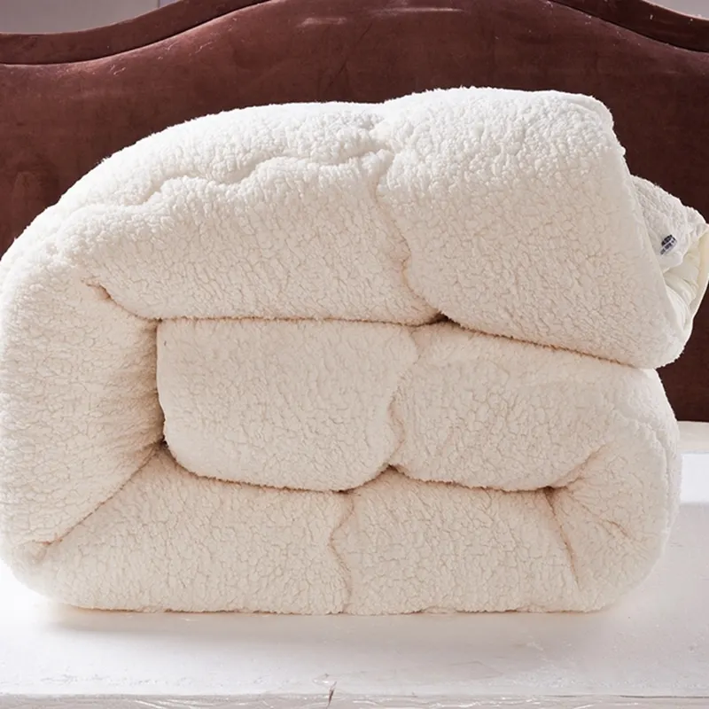 American Style Ultra Soft Micromink Sherpa Comforter