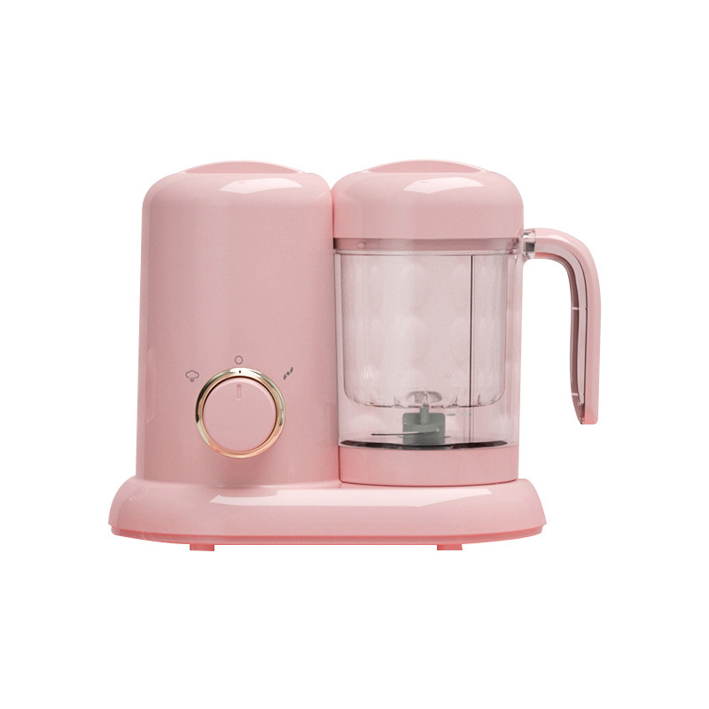 Baby Accessory Household Electric Food Processor Baby Food Blender With Steamer
