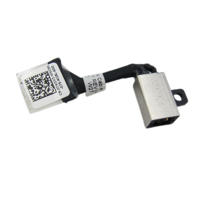 Laptop DC Power Jack Cable Charging Port FOR DELL Inspiron 15 5584 P85F 0TM5N3 TM5N3 Dell Latitude 3400 / Inspiron 5584 P85F