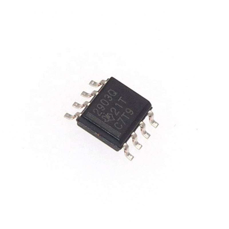 LM2903QDR 2903Q DUAL DIFFERENTIAL COMPARATORS SOIC8 Integrated Circuits