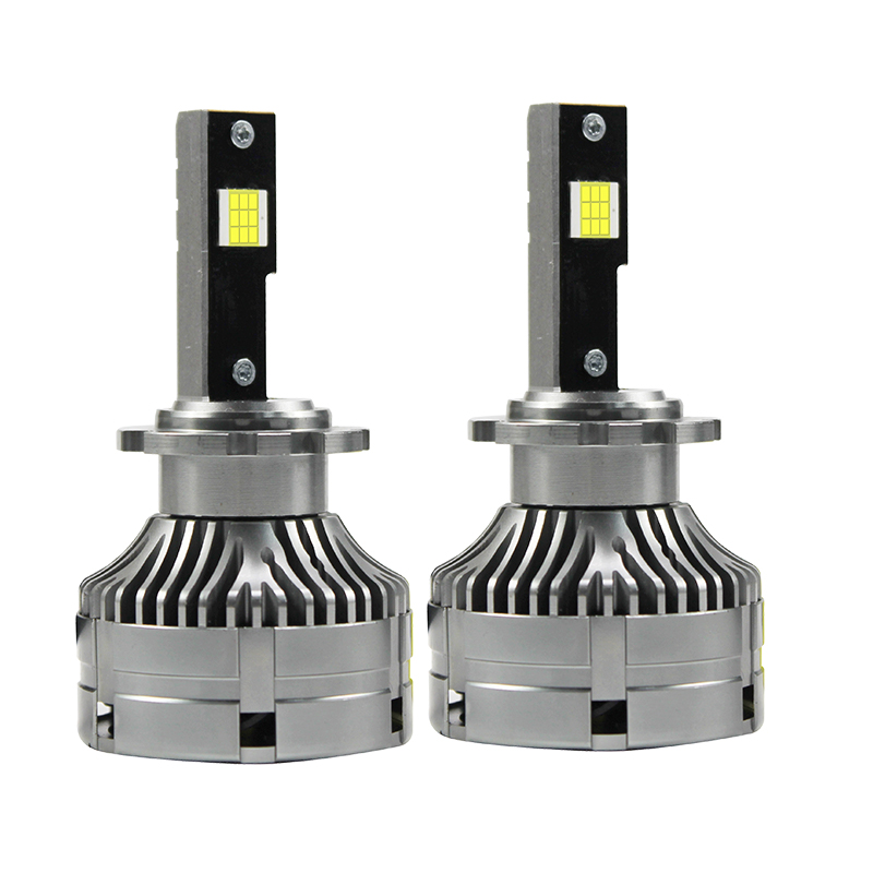 Lightechauto D1S 50 Вт на лампочку, высокая Светодиодная лампа с D2S D2R D4R D4S D3S, модели фар, комплекты светодиодных ламп