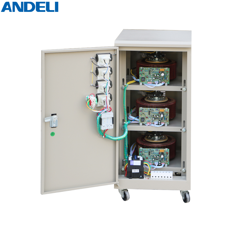 ANDELI SVC-15000VA автоматический стабилизатор напряжения трехфазный