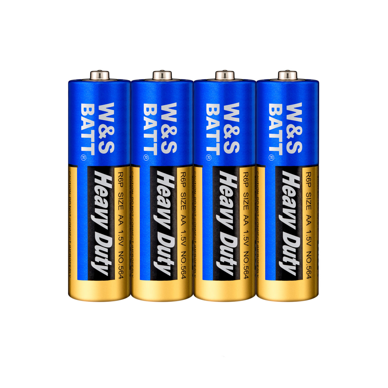 W & S BATT бренд сверхмощный аккумулятор R6P