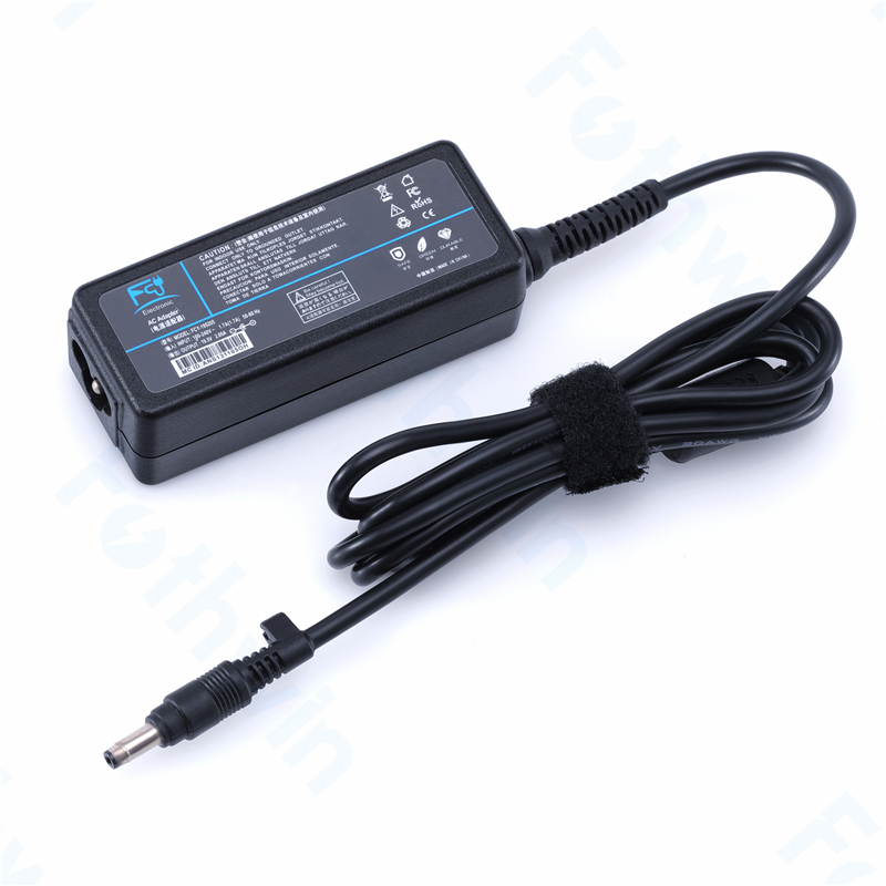 40W 19,5 V 2.05A 4,0*1,7 мм зарядное устройство для ноутбука мини ноутбук зарядное устройство Универсальный адаптер для ноутбука Hp
