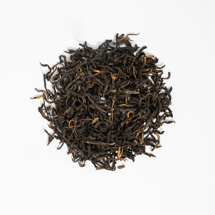 Manufacturers Custom Logo Yunnan Black Tea Fresh Product Health Red Tea
