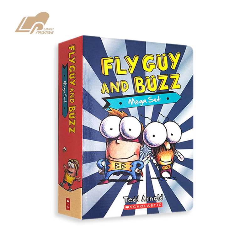 high quality children book kids comic cartoon book picture story book